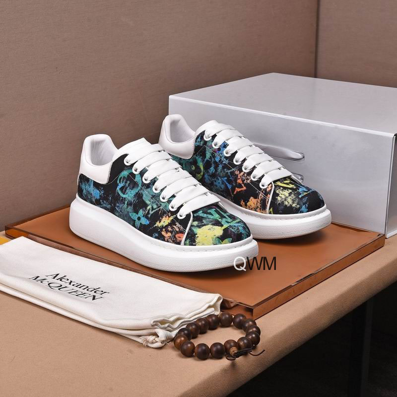 men Alexander McQueen shoes-198